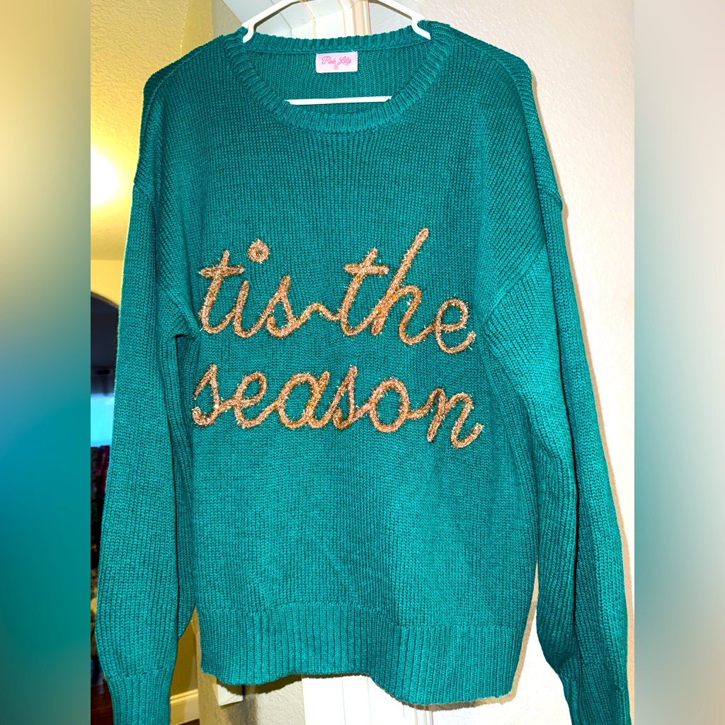 Womens Holiday Christmas Sweater Brand New Xs 50 Womens Holiday Christmas Sweater Brand New Xs 50
